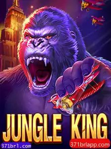 JungleKing: Explorando a Aventura na Selva com 371brl.com